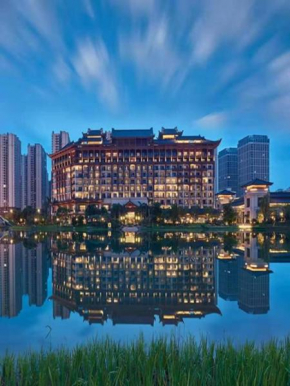 Song Hotel Guilin Yanshan Mountain